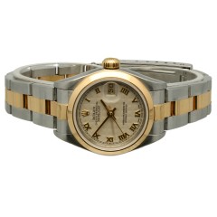 Rolex Datejust 26 Goud/Staal Ref.79163