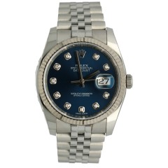 Rolex Datejust 36 Ref.116234 Jubilee 