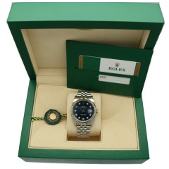 Rolex Datejust 36 Ref.116234 Jubilee 