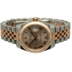 Rolex Datejust 31 Everose Goud/Staal Ref.178271