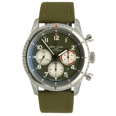 Breitling Aviator 8 Curtiss Warhawk AB0119