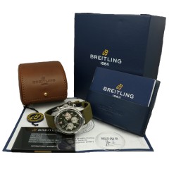 Breitling Aviator 8 Curtiss Warhawk AB0119