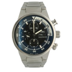 IWC Aquatimer Chronograaf