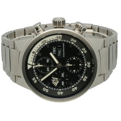 IWC Aquatimer Chronograaf