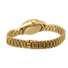 Rolex Lady-Datejust 26mm Bark 18K. Goud Ref.69178