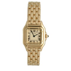 Cartier Panthere Ref.1070 18Krt. Goud