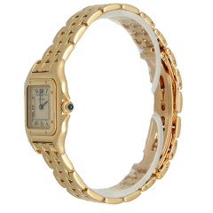 Cartier Panthere Ref.1070 18Krt. Goud