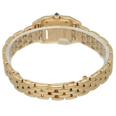 Cartier Panthere Ref.1070 18Krt. Goud