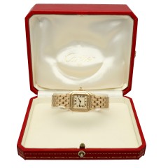 Cartier Panthere Ref.1070 18Krt. Goud