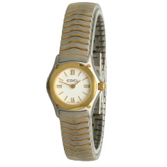 Ebel Classic Wave Lady 23mm Goud/Staal