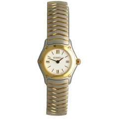 Ebel Classic Wave Lady 23mm Goud/Staal
