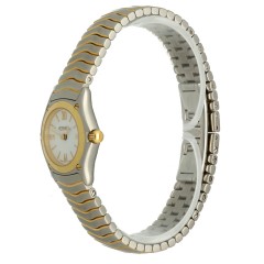 Ebel Classic Wave Lady 23mm Goud/Staal