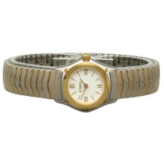 Ebel Classic Wave Lady 23mm Goud/Staal