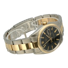 Rolex Oyster Perpetual Date Gold/steel Ref. 1505 