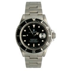 Rolex Submarine Date Ref.16800 