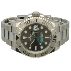 Rolex Yacht-Master 40 Rhodium Ref.126622