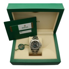 Rolex Yacht-Master 40 Rhodium Ref.126622