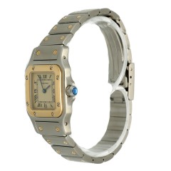 Cartier Santos Galbee Ladies 24mm Ref. 1567