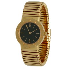 18 krt goud Bulgari Tubogas goud Ref. BB262T