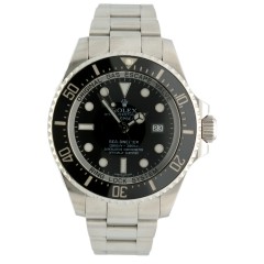 Rolex Sea-Dweller Deepsea Ref.116660 Full set 