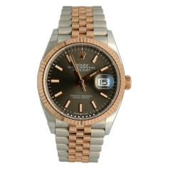 Rolex Datejust 36 Ref.126231 EveroseGold/Steel Jubilee 