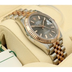 Rolex Datejust 36 Ref.126231 EveroseGold/Steel Jubilee 