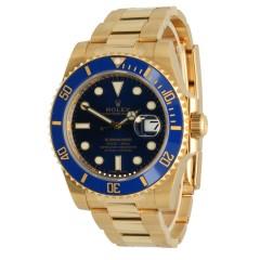 Rolex Submariner Date Ref.116618LN New