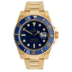 Rolex Submariner Date Ref.116618LN New