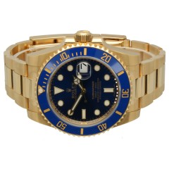 Rolex Submariner Date Ref.116618LN New