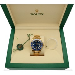 Rolex Submariner Date Ref.116618LN New