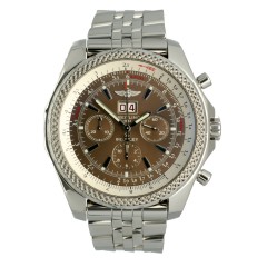 Breitling Bentley 6.75 Ref.A44362 Bronze wijzerplaat