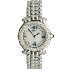 Chopard Happy Sport Floating Diamonds