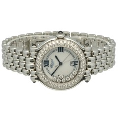 Chopard Happy Sport Floating Diamonds