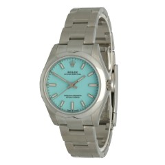 Rolex Oyster Perpetual 31 Turquoise Index Ref.277200