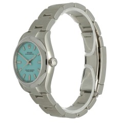 Rolex Oyster Perpetual 31 Turquoise Index Ref.277200