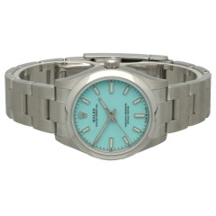 Rolex Oyster Perpetual 31 Turquoise Index Ref.277200