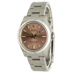 Rolex Oyster Perpetual 31 Pink Index Ref.277200