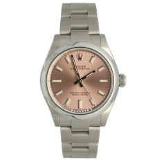 Rolex Oyster Perpetual 31 Pink Index Ref.277200