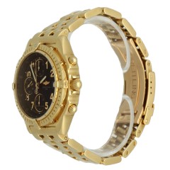 Breitling chronomat 18K. Goud Ref.K13050 