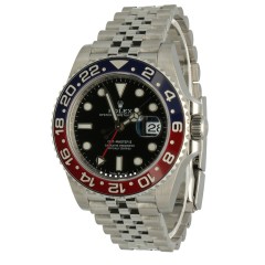 Rolex GMT-Master II Ref.126710BLRO 