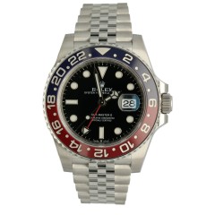 Rolex GMT-Master II Ref.126710BLRO 