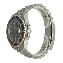 Rolex GMT-Master II Ref.126710BLRO 