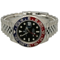 Rolex GMT-Master II Ref.126710BLRO 