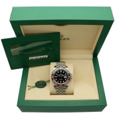 Rolex GMT-Master II Ref.126710BLRO 