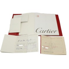 Cartier Tank Francaise Goud/Staal Ref.2301 