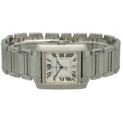 Cartier Tank Francaise Ref.2302 Automaat