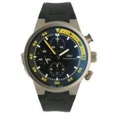 IWC Aquatimer Chronograaf Titanium IW372301 