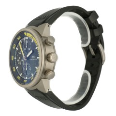 IWC Aquatimer Chronograaf Titanium IW372301 