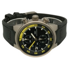 IWC Aquatimer Chronograaf Titanium IW372301 