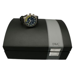 IWC Aquatimer Chronograaf Titanium IW372301 